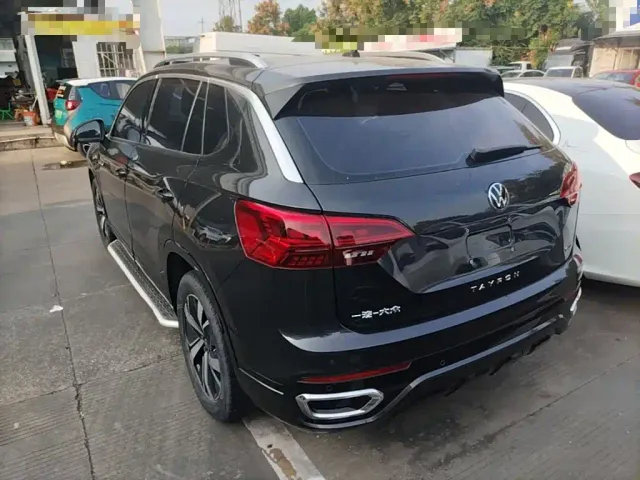 Volkswagen Tayron GTE Plug-in Hybrid — Фото автомобиля 4