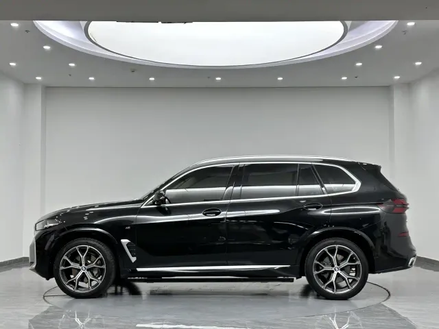 BMW X5 — Фото автомобиля 6