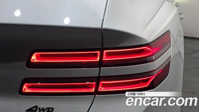Genesis GV80 — Фото автомобиля 8