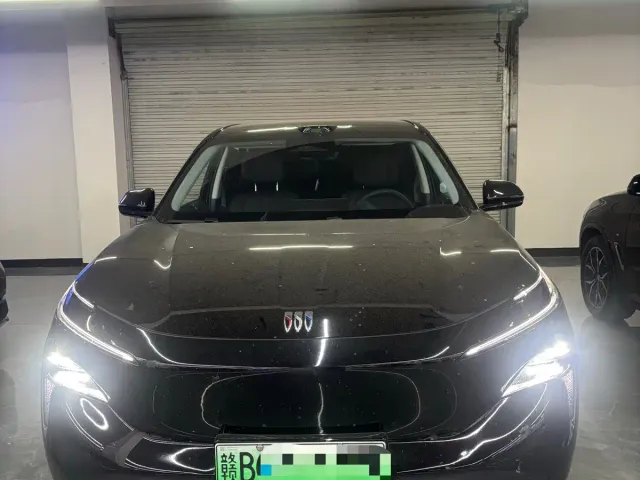 Buick Zhijing E7 — Фото автомобиля 2