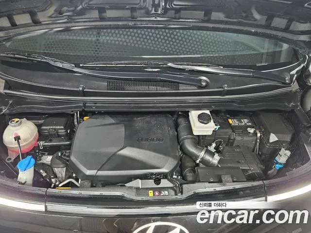 Hyundai Staria — Фото автомобиля 6