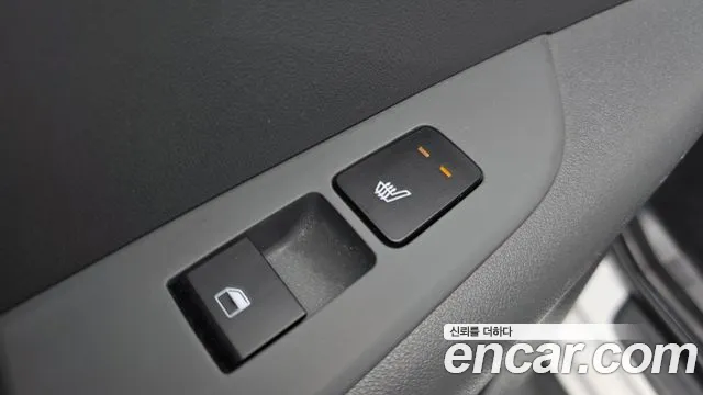 Kia Niro The All New — Фото автомобиля 24