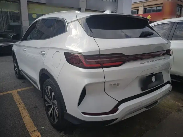 BYD Song PLUS — Фото автомобиля 4