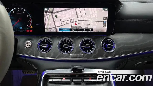 Mercedes-Benz AMG GT 4 двери 43 4MATIC+ Special Edition — Фото автомобиля 24