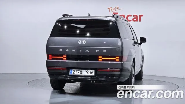 Hyundai Santa Fe MX5 — Фото автомобиля 4