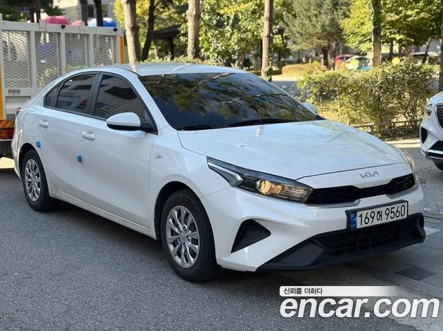 Kia K3 Generation 2 — Фото автомобиля 2