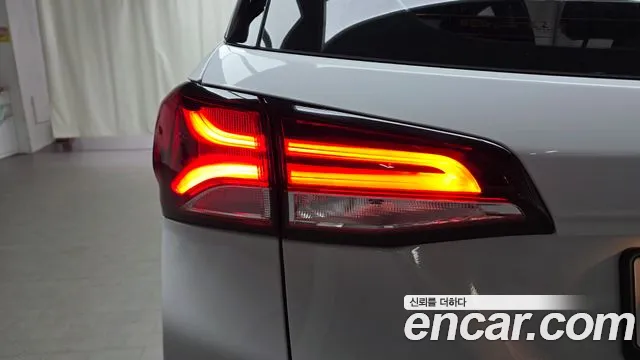 Chevrolet Equinox — Фото автомобиля 7