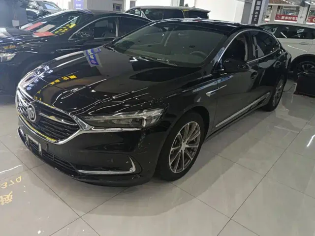 Фотография автомобиля — Buick LaCrosse