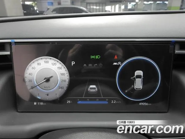 Hyundai Tucson — Фото автомобиля 7