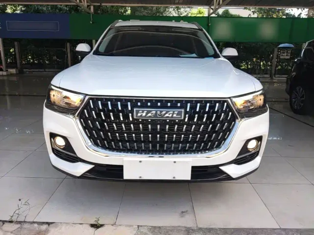 Haval H6 — Фото автомобиля 2