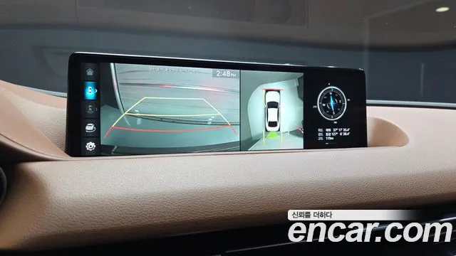 Genesis G80 RG3 — Фото автомобиля 16