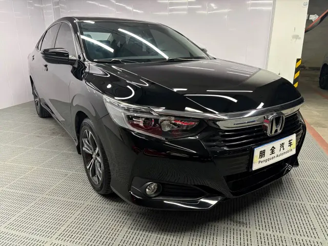 Honda Crider — Фото автомобиля 3