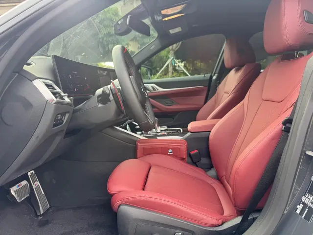 BMW 4 Series — Фото автомобиля 8