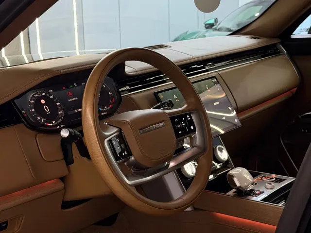 Land Rover Range Rover — Фото автомобиля 8