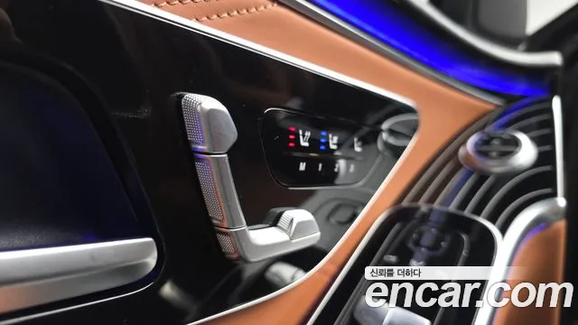 Mercedes-Benz S-Class W223 — Фото автомобиля 27