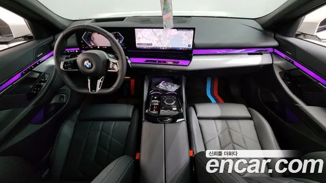 BMW 5-Series — Фото автомобиля 4