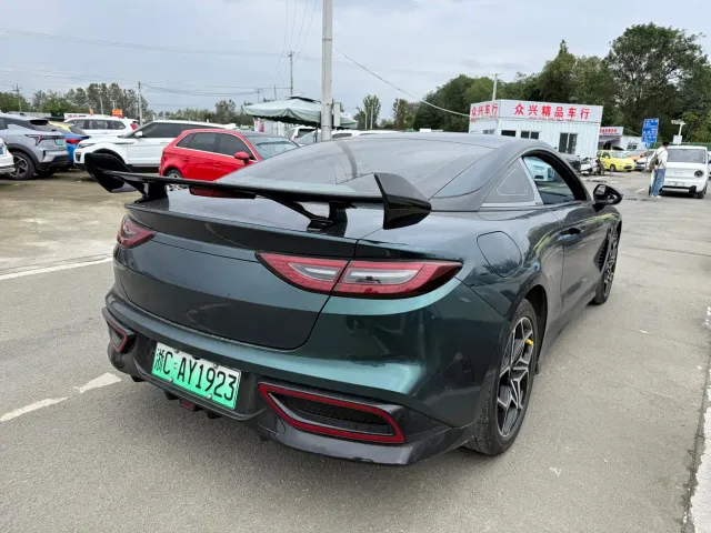Hozon Neta GT — Фото автомобиля 7