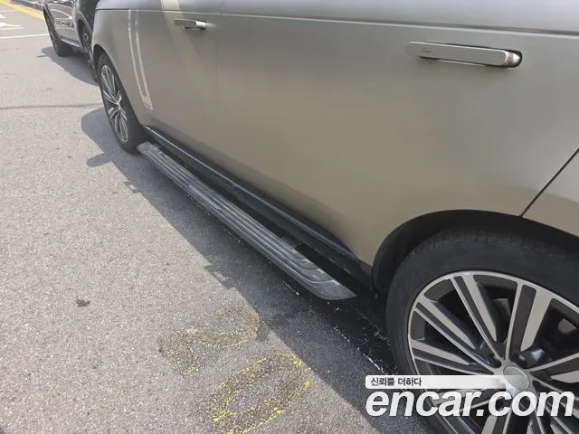 Land Rover Range Rover — Фото автомобиля 18