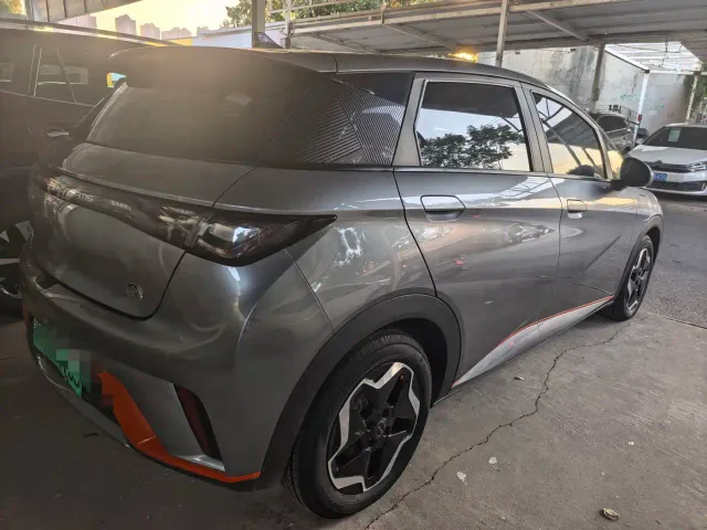 BYD Dolphin — Фото автомобиля 9
