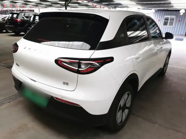 Geely Starry Wish — Фото автомобиля 6