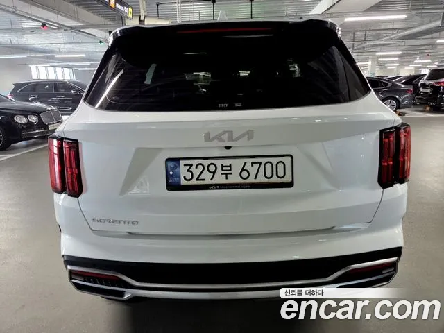 Kia Sorento 4th Gen — Фото автомобиля 6