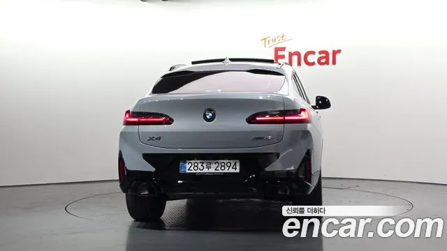BMW X4 G02 — Фото автомобиля 4
