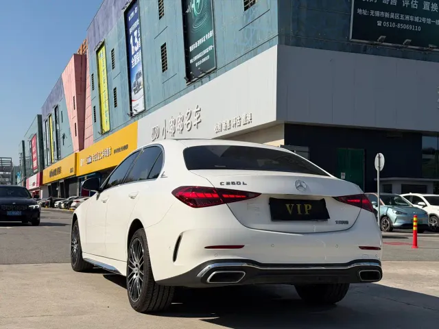 Mercedes-Benz C-Class — Фото автомобиля 7