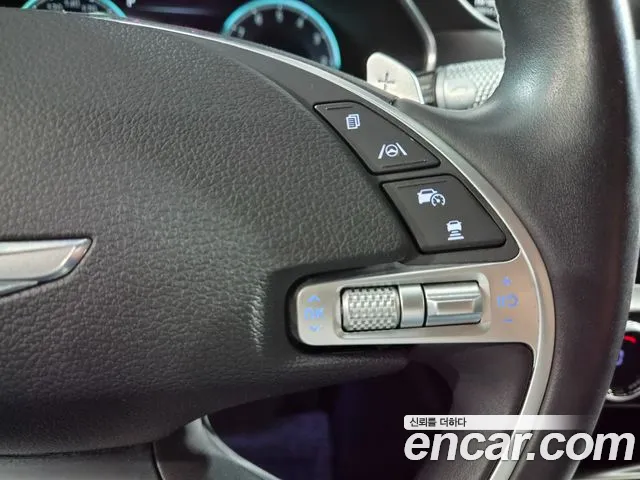 Genesis G80 RG3 — Фото автомобиля 14