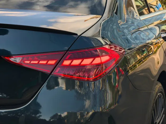 Mercedes-Benz C-Class — Фото автомобиля 15
