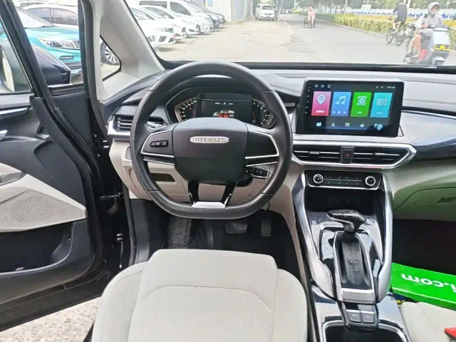 Maxus G50 — Фото автомобиля 12