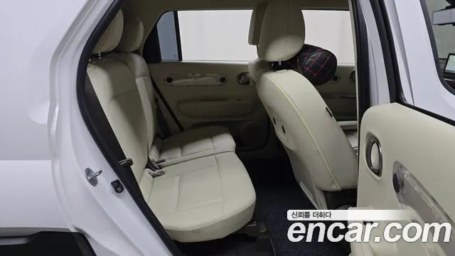 Hyundai Casper Casper Electric Inspiration — Фото автомобиля 12