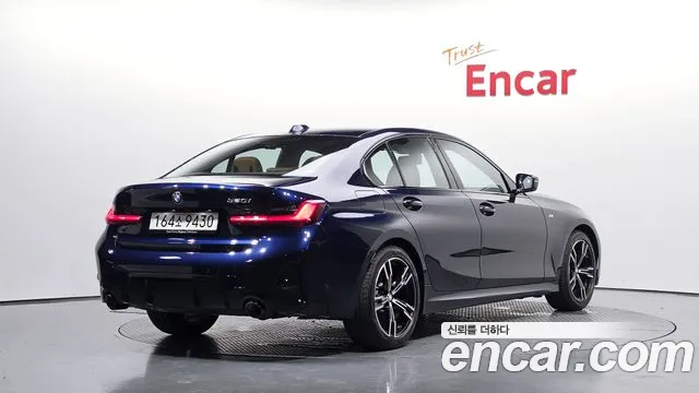 BMW 3-Series 3 серия (G20) 320i M Sport — Фото автомобиля 2
