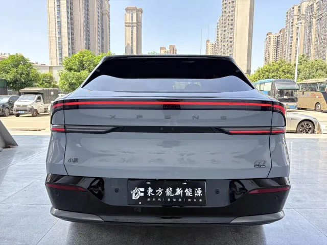 Xpeng G7 — Фото автомобиля 8