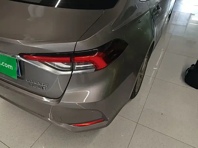 Toyota Corolla — Фото автомобиля 7