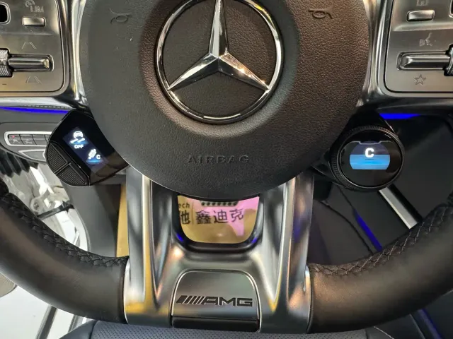 Mercedes-Benz G-Class AMG — Фото автомобиля 15