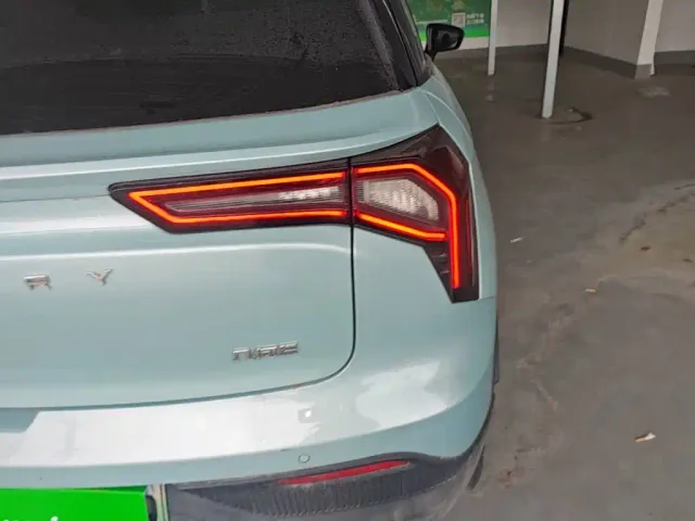 Geely Geometry E Firefly — Фото автомобиля 7