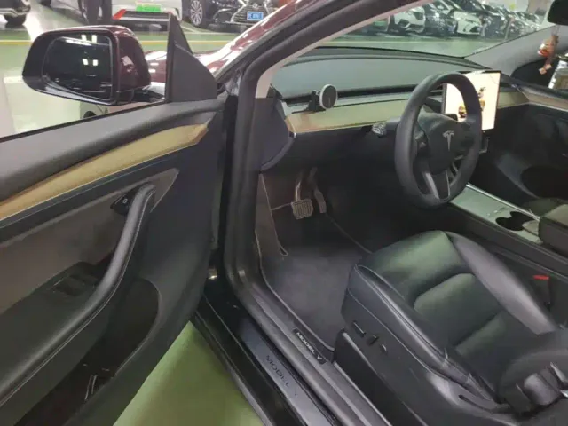 Tesla Model Y — Фото автомобиля 15