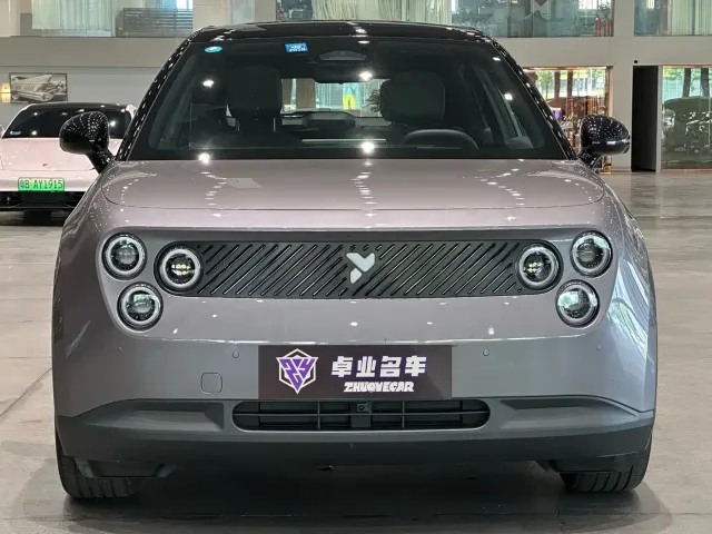 Nio Firefly — Фото автомобиля 2