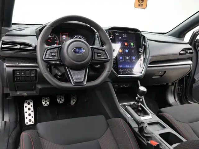 Subaru WRX — Фото автомобиля 9