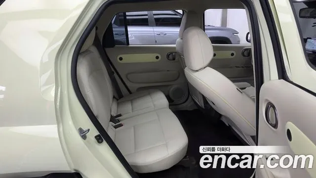 Hyundai Casper Casper Electric Inspiration — Фото автомобиля 12
