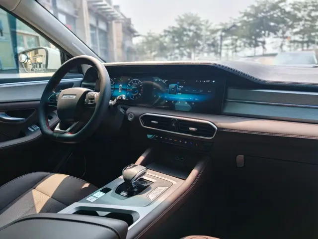 Jetour X90 Plus — Фото автомобиля 16