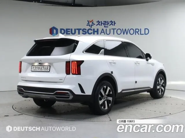 Kia Sorento Sorento 4-е поколение Дизель 2.2 4WD — Фото автомобиля 2