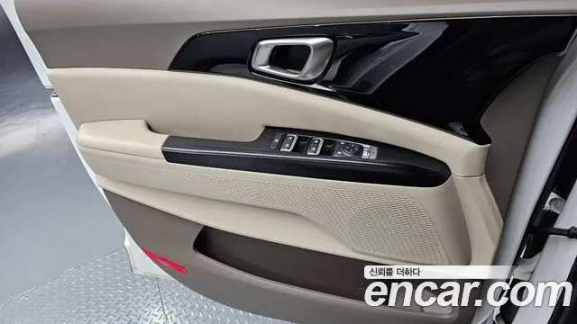 Kia Canival Carnival 4 поколение Дизель 9 мест Prestige — Фото автомобиля 22
