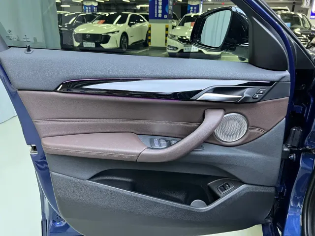 BMW X2 — Фото автомобиля 10