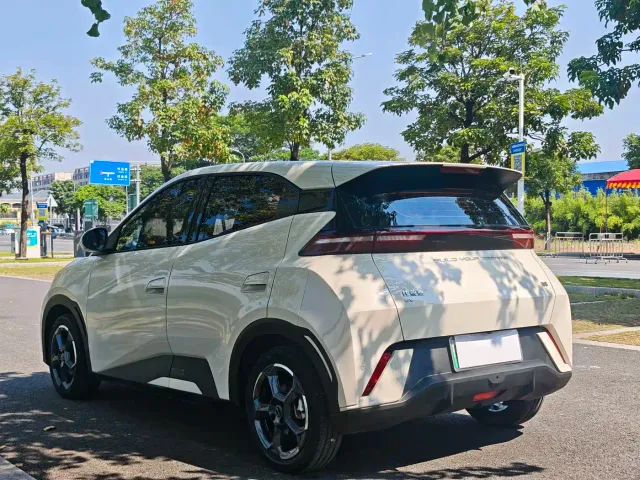 BYD Seagull — Фото автомобиля 6