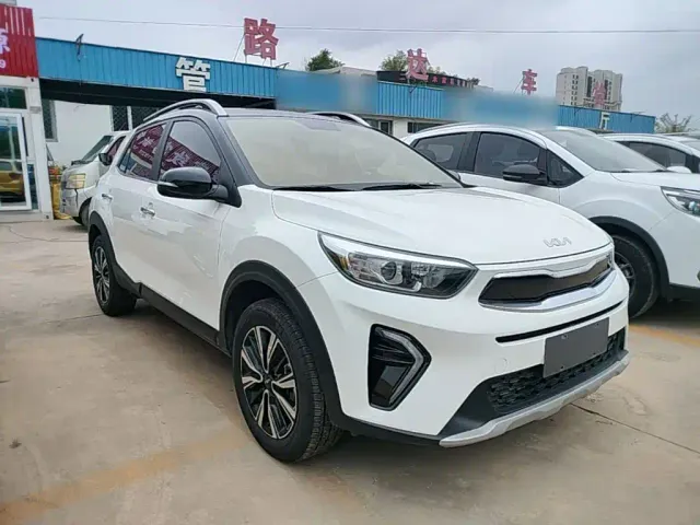 Kia KX1 — Фото автомобиля 21
