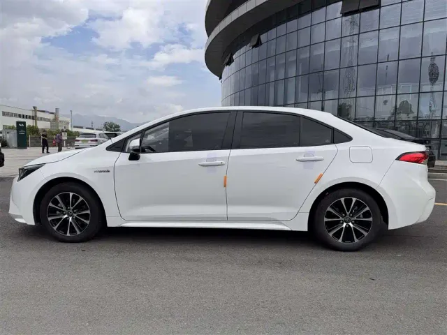 Toyota Levin — Фото автомобиля 23