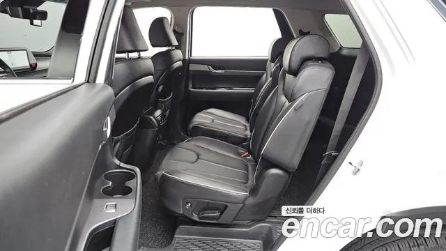 Hyundai Palisade The New Palisade — Фото автомобиля 11