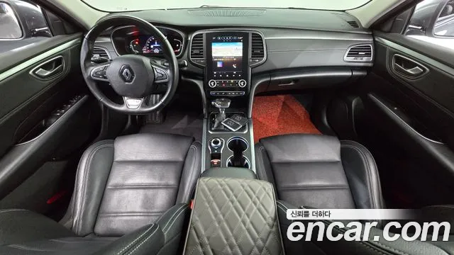 Renault Korea SM6 New — Фото автомобиля 10