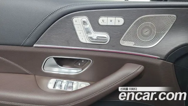 Mercedes-Benz GLE-Class W167 — Фото автомобиля 27